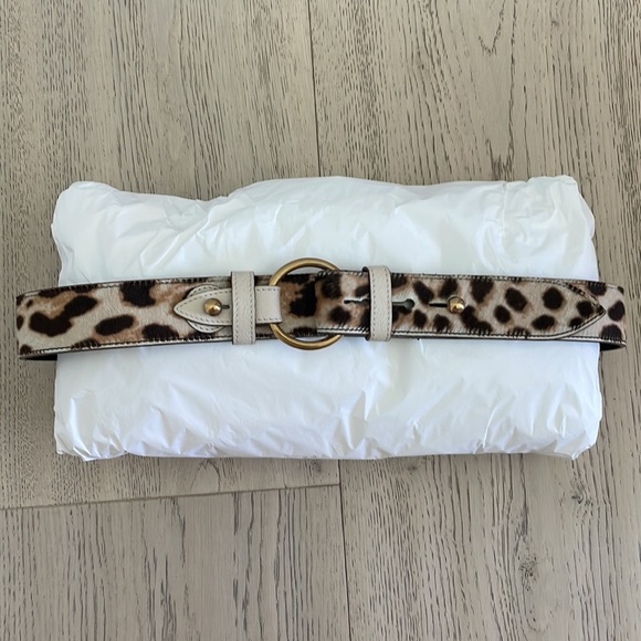 Yves Saint Laurent belt - Picture 5 of 5